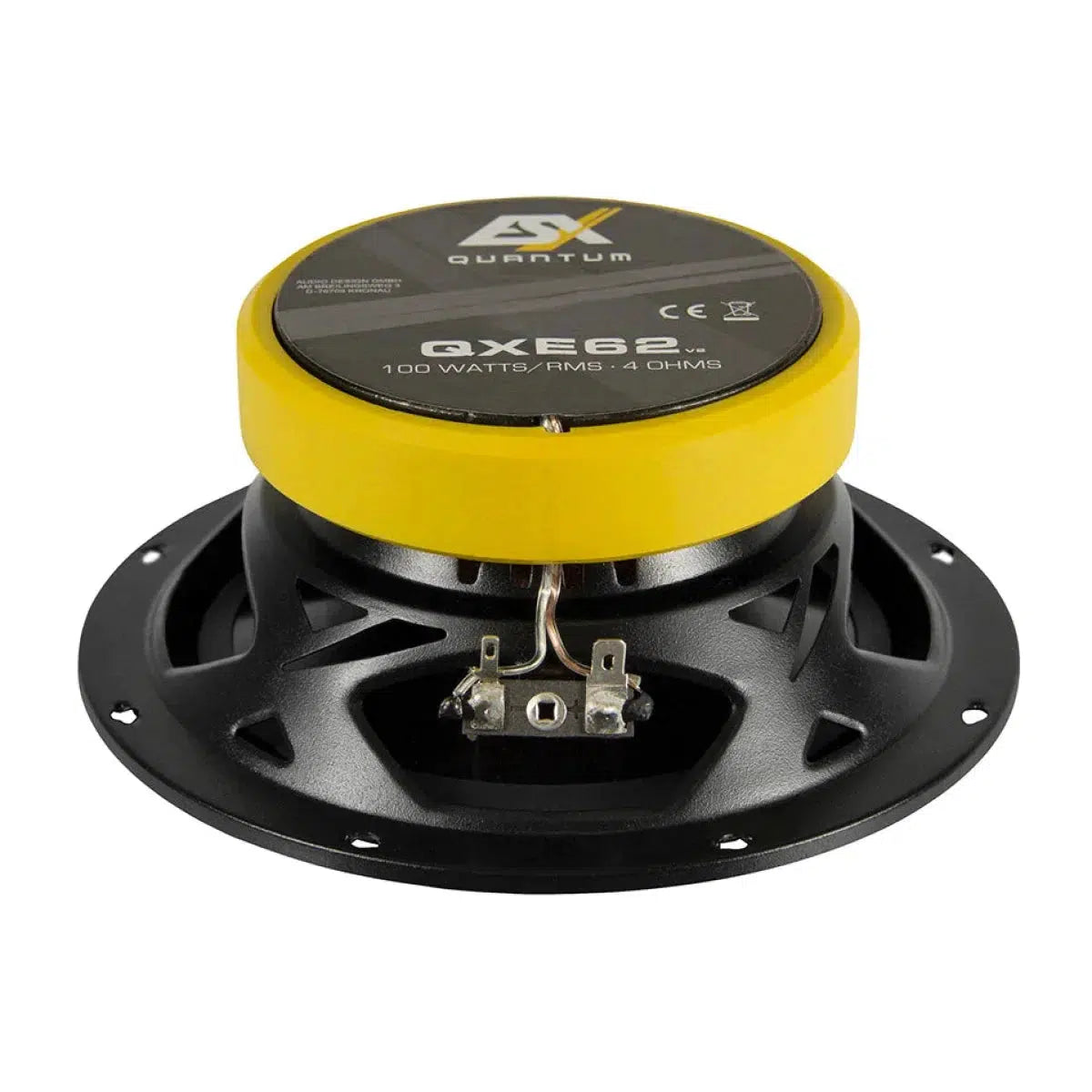 ESX-Quantum QXE62V2-6.5" (16,5cm) Coaxial-Loudspeaker-Masori.de