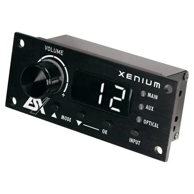 ESX-RC-QX-Bass Remote Control-Masori.de