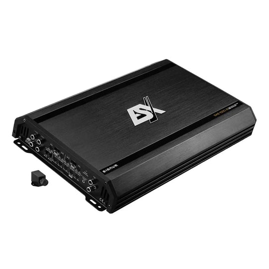 ESX-Signum SXE1000.5-5-channel amplifier-Masori.de