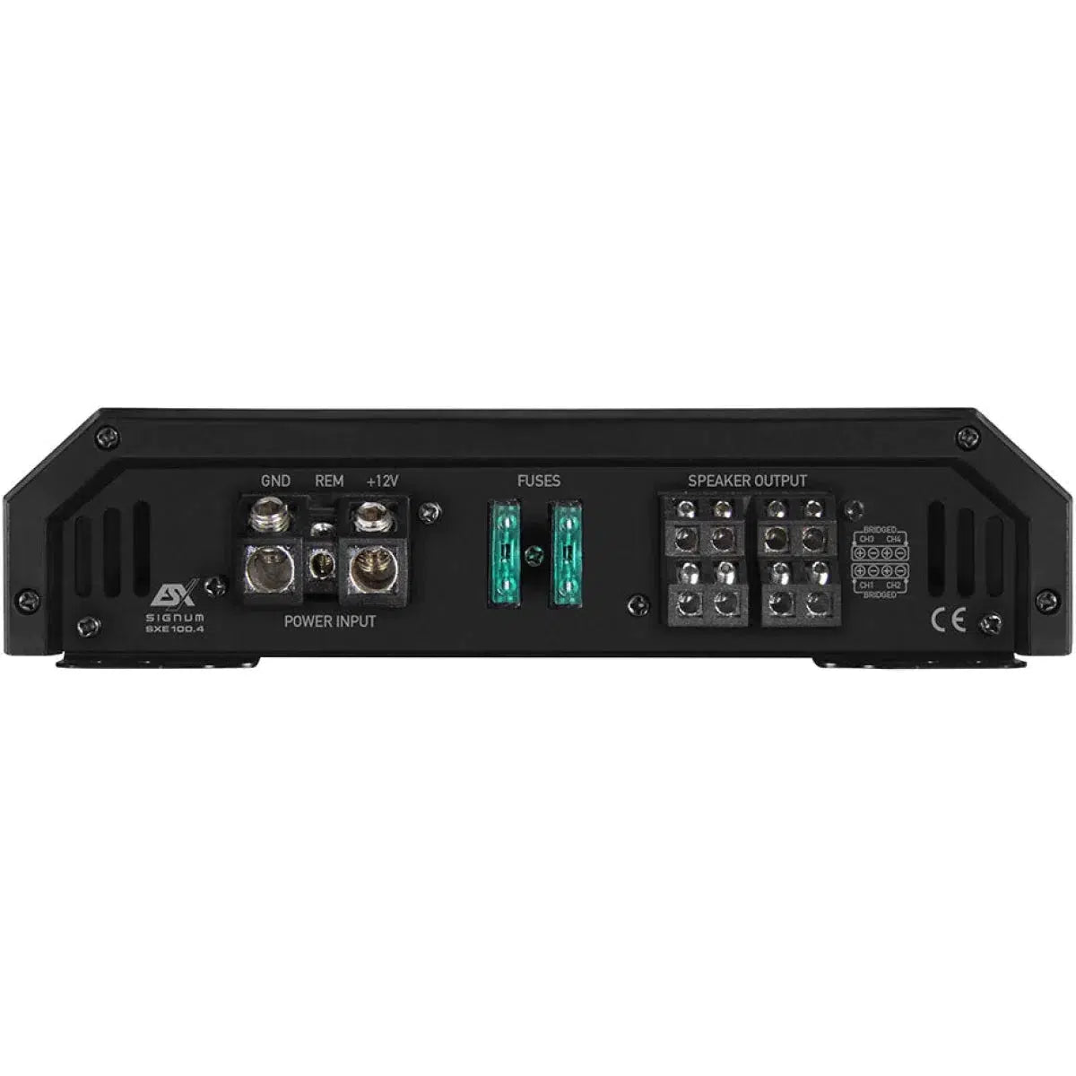 ESX-Signum SXE100.4-4-Channel Amplifier-Masori.de