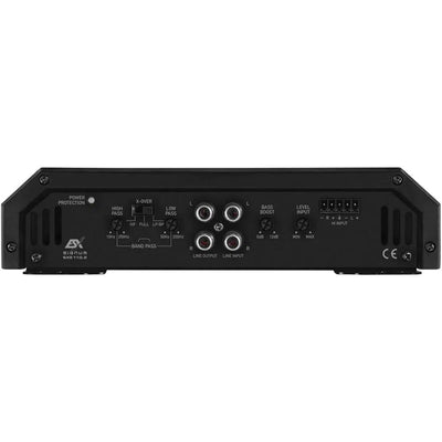 ESX-Signum SXE110.2-2-Channel Amplifier-Masori.de