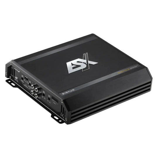 ESX-Signum SXE110.2-2-Channel Amplifier-Masori.de