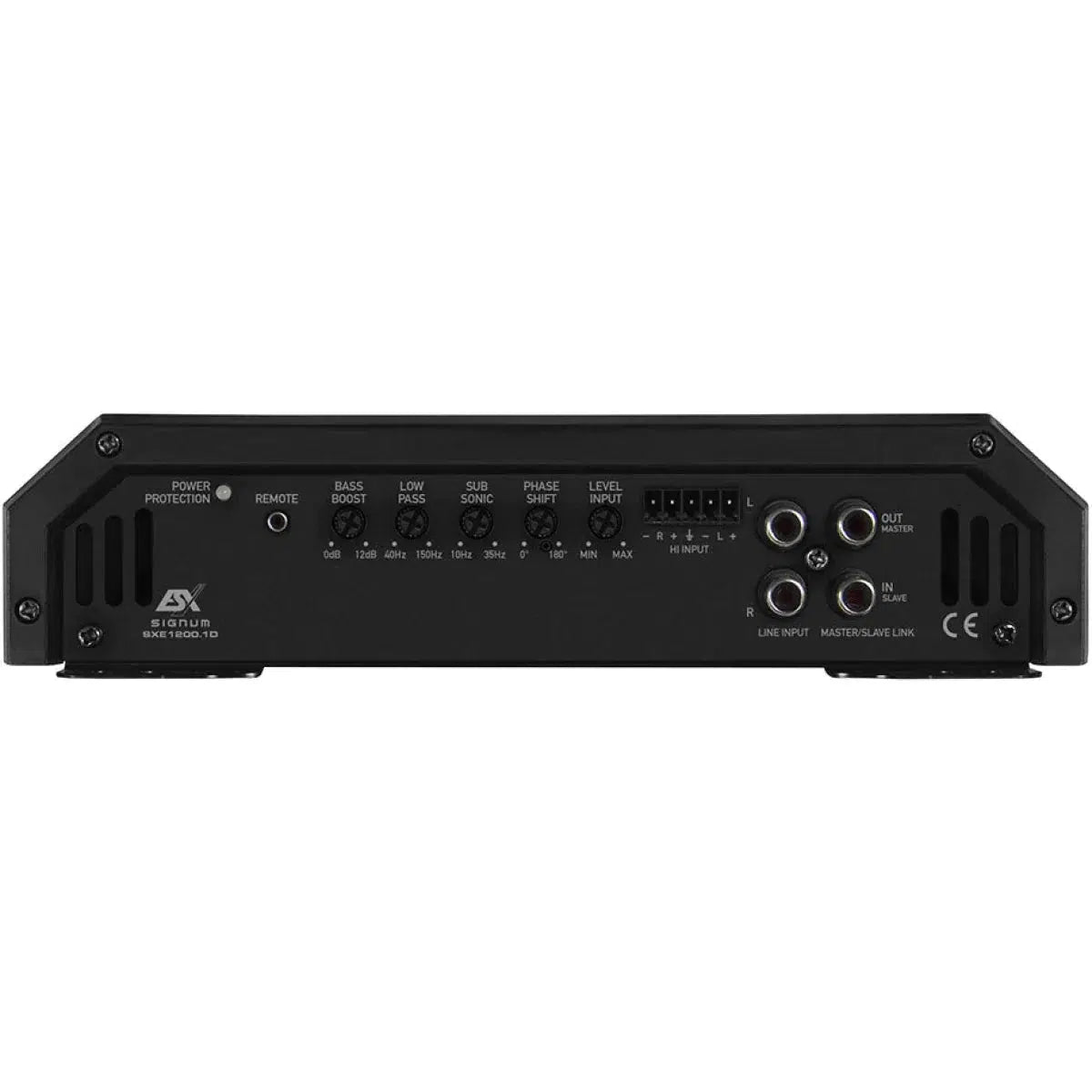 ESX-Signum SXE1200.1D-1-Channel Amplifier-Masori.de