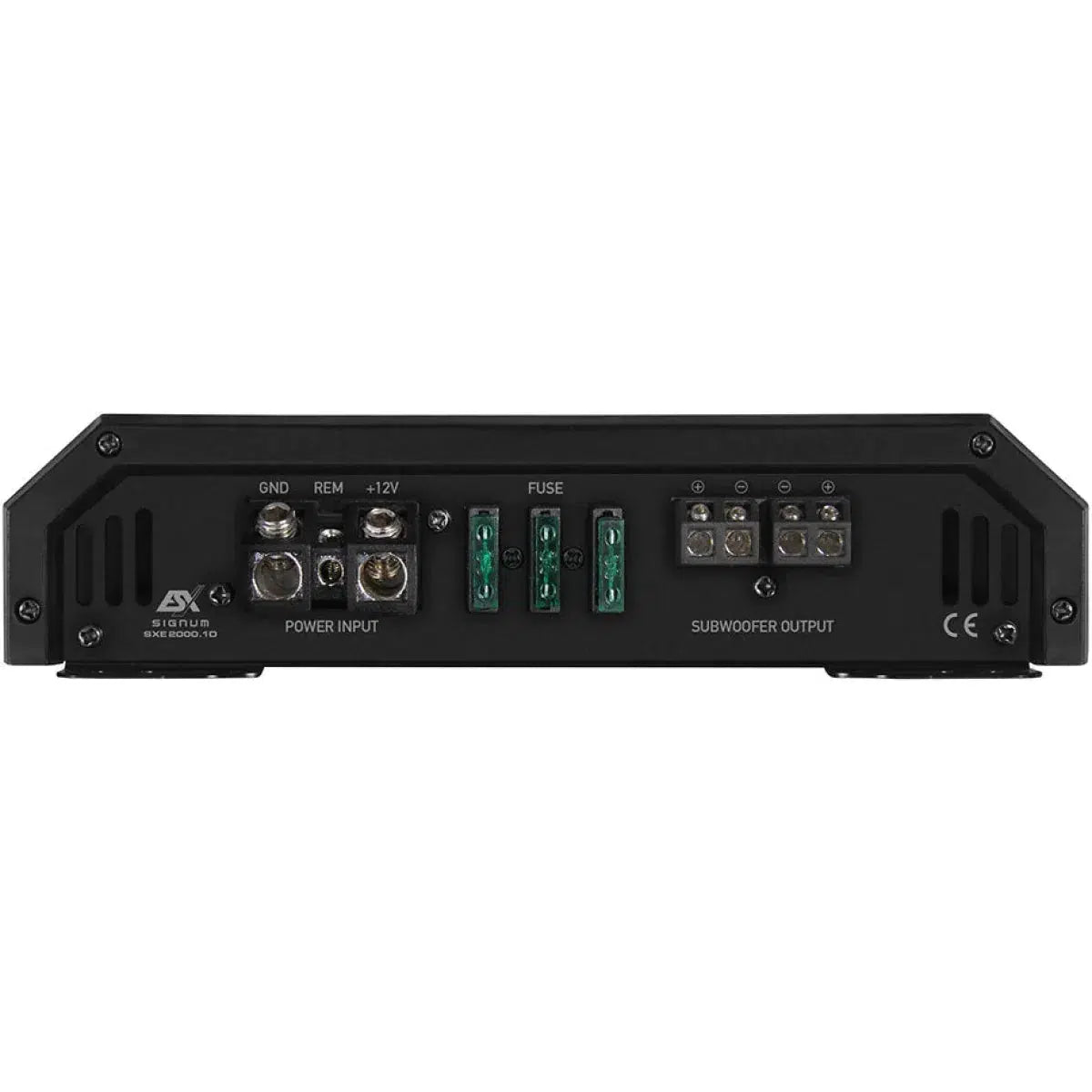 ESX-Signum SXE2000.1D-1-Channel Amplifier-Masori.de