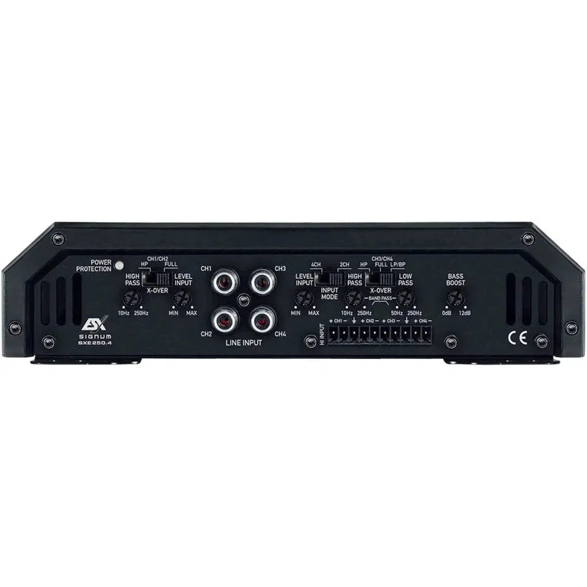 ESX-Signum SXE250.4-4-Channel Amplifier-Masori.de