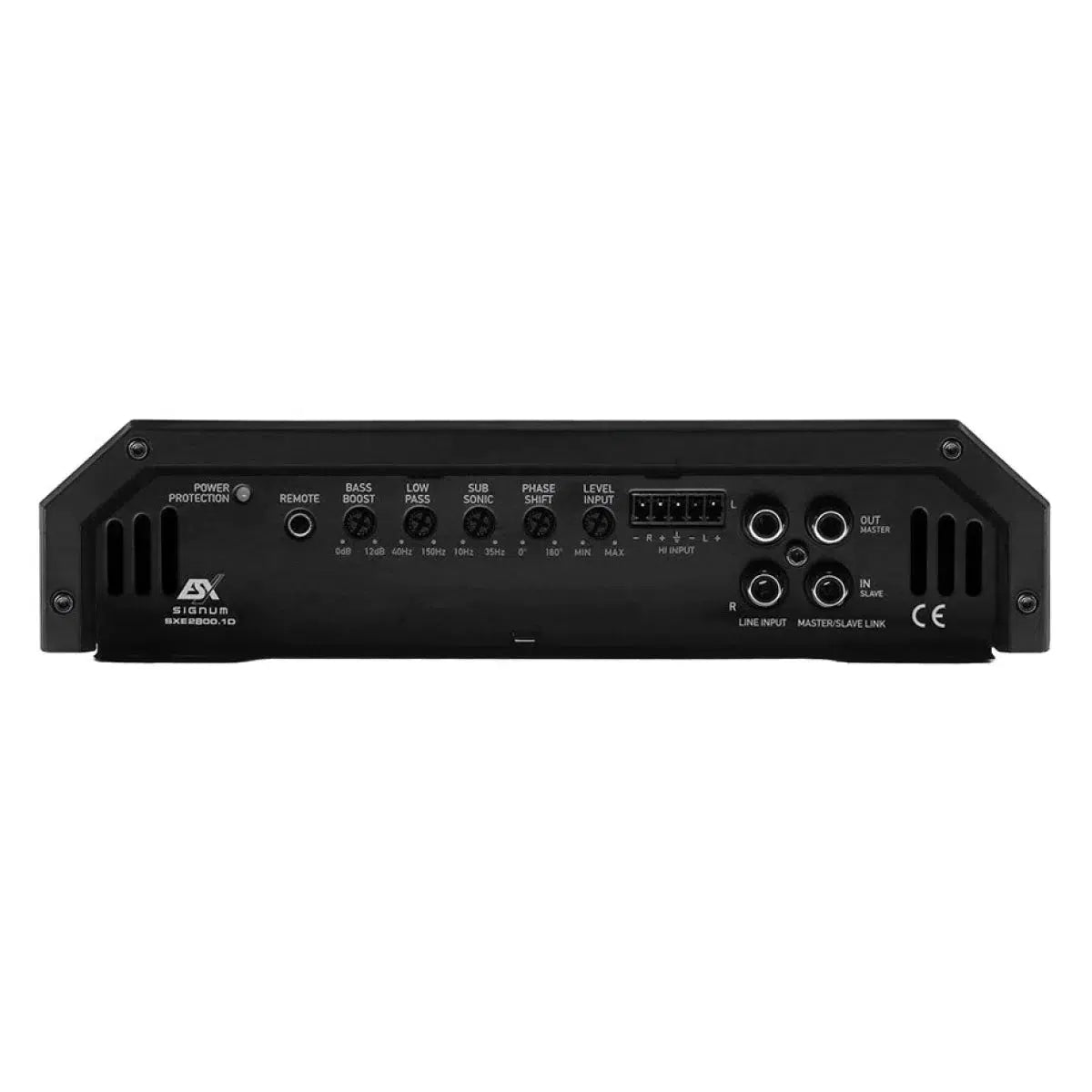 ESX-Signum SXE2800.1D-1-Channel Amplifier-Masori.de