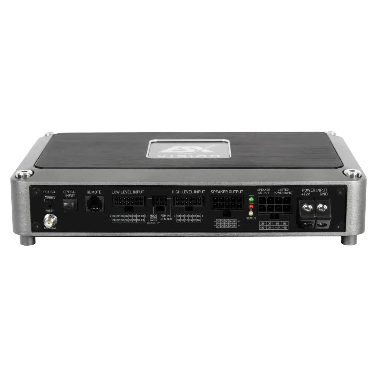 ESX-VE900.7SP-8-Channel DSP Amplifier-Masori.de
