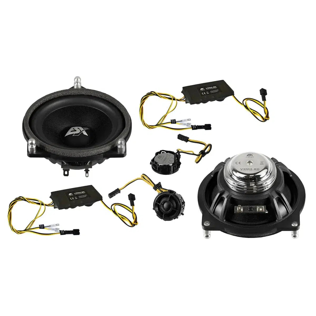 ESX-Vision VXM4.2C-Mercedes-Loudspeaker-Set-Masori.de