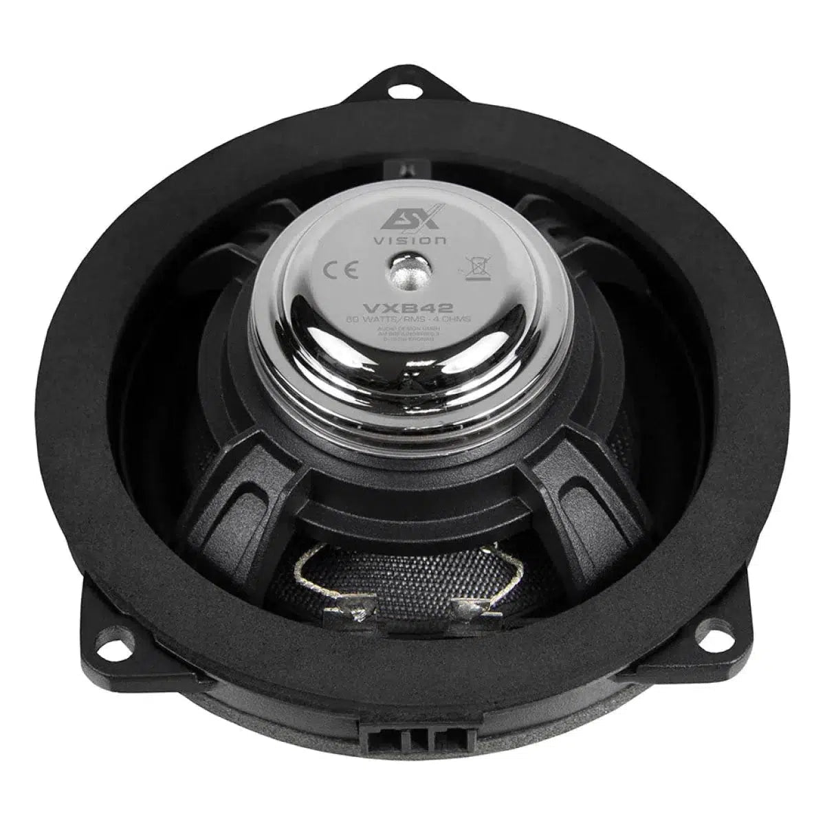 ESX-Vision VXB VXB42-4" (10cm) coaxial loudspeaker-Masori.de