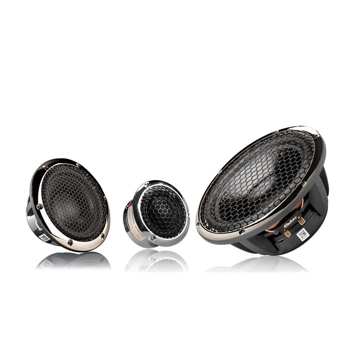 Rebec-ES 6.3-6.5" (16,5cm) speaker set-Masori.de