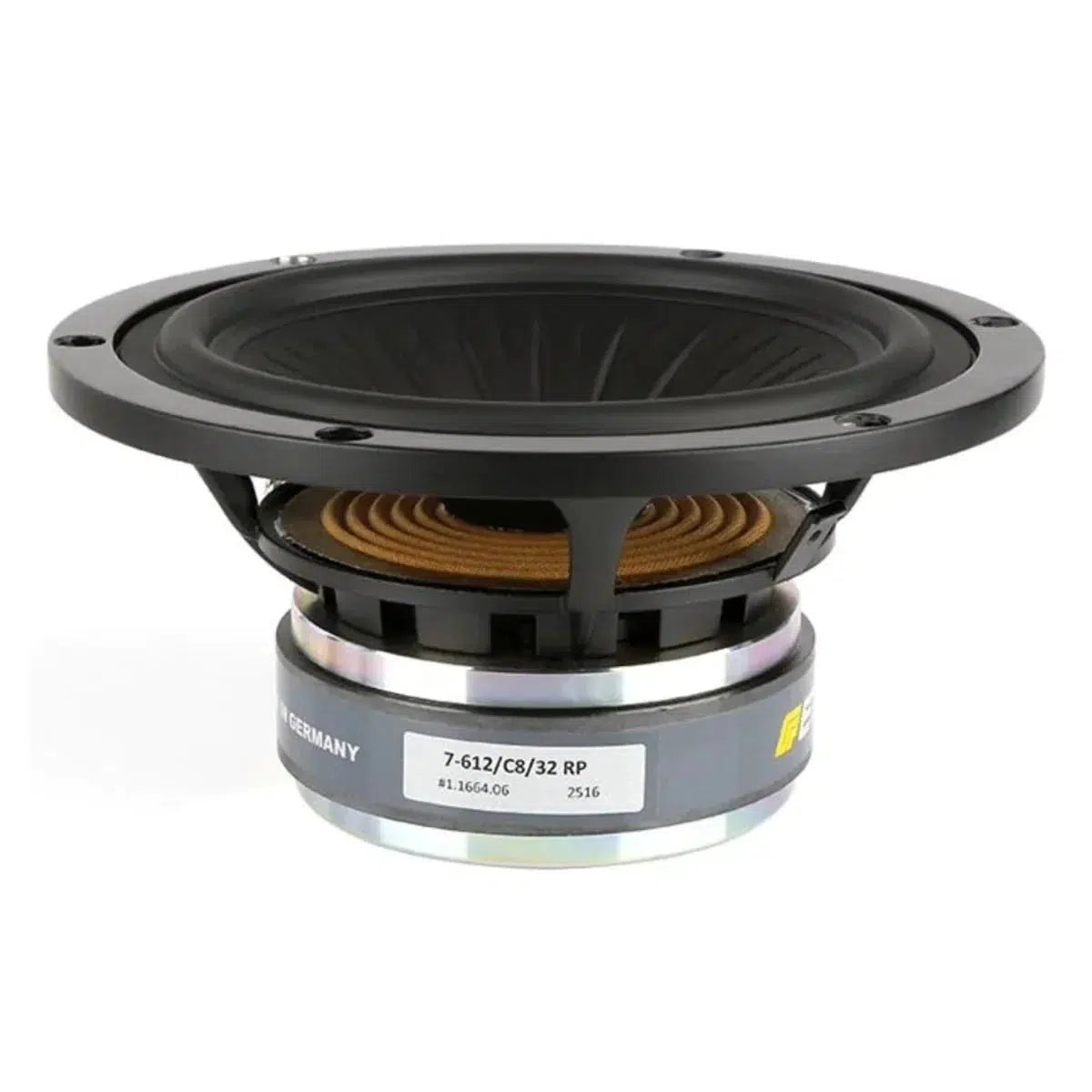 ETON-Orchestra 7-612/C8/32 RP-6.5" (16,5cm) bass-midrange driver-Masori.de