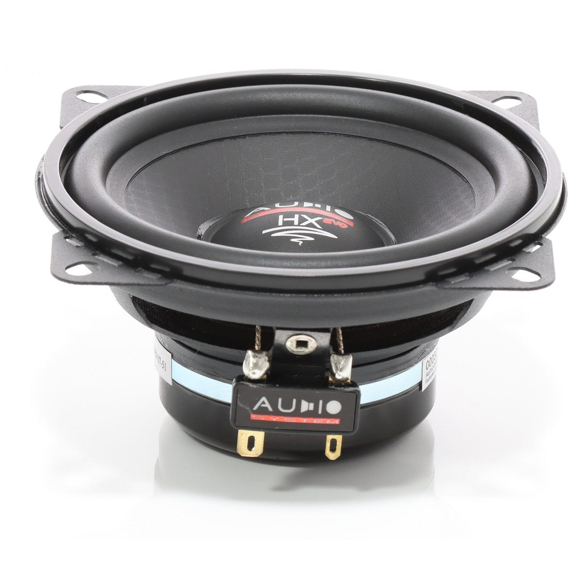 Audio System-HX 100 SQ Evo 3-4" (10cm) speaker set-Masori.de