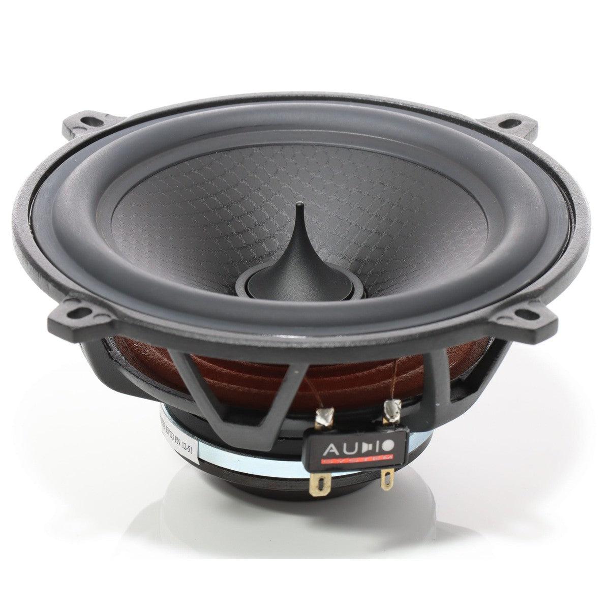 Audio System-HX 130 Phase Active Evo 3-5" (13cm) speaker set-Masori.de