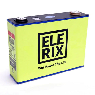 Elerix-EX-L100K-1C-100AhWide-LiFePO4-Lithium - LiFeYPO4 Cell-Masori.de