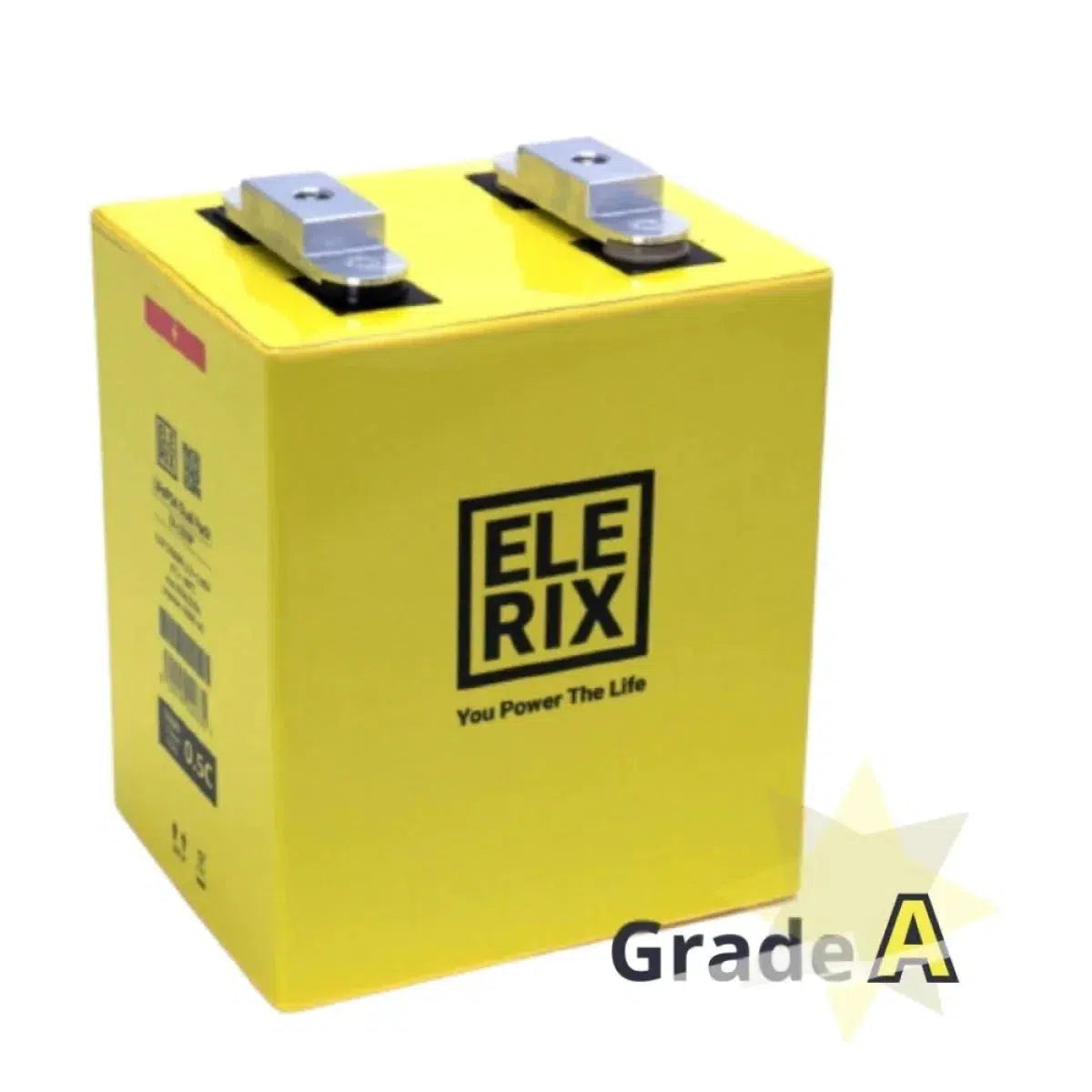 Elerix-EX-L550-0.5C-550Ah-LiFePO4-Lithium - LiFeYPO4 Cell-Masori.de