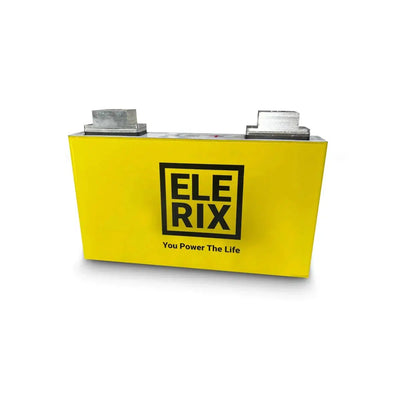 Elerix-EX-T30K 2.3V 30Ah LTO prismatic lithium - LTO-Masori.de