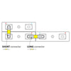 Elerix-EX-T30K Battery Connector SHORT-Battery-Accessories-Masori.de