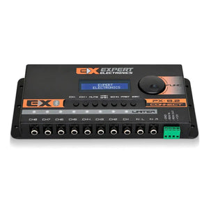 Expert Electronics-PX8.2 Connect-8-Channel DSP-Masori.de