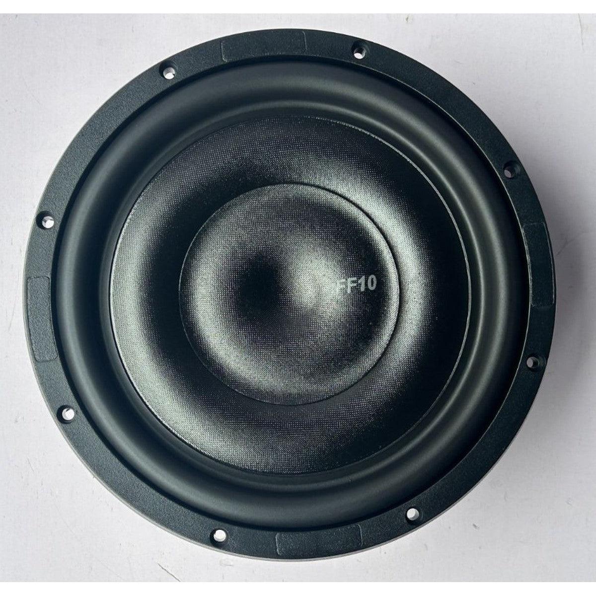 Fortissimo-FF10-10" (25cm) Subwoofer-Masori.de