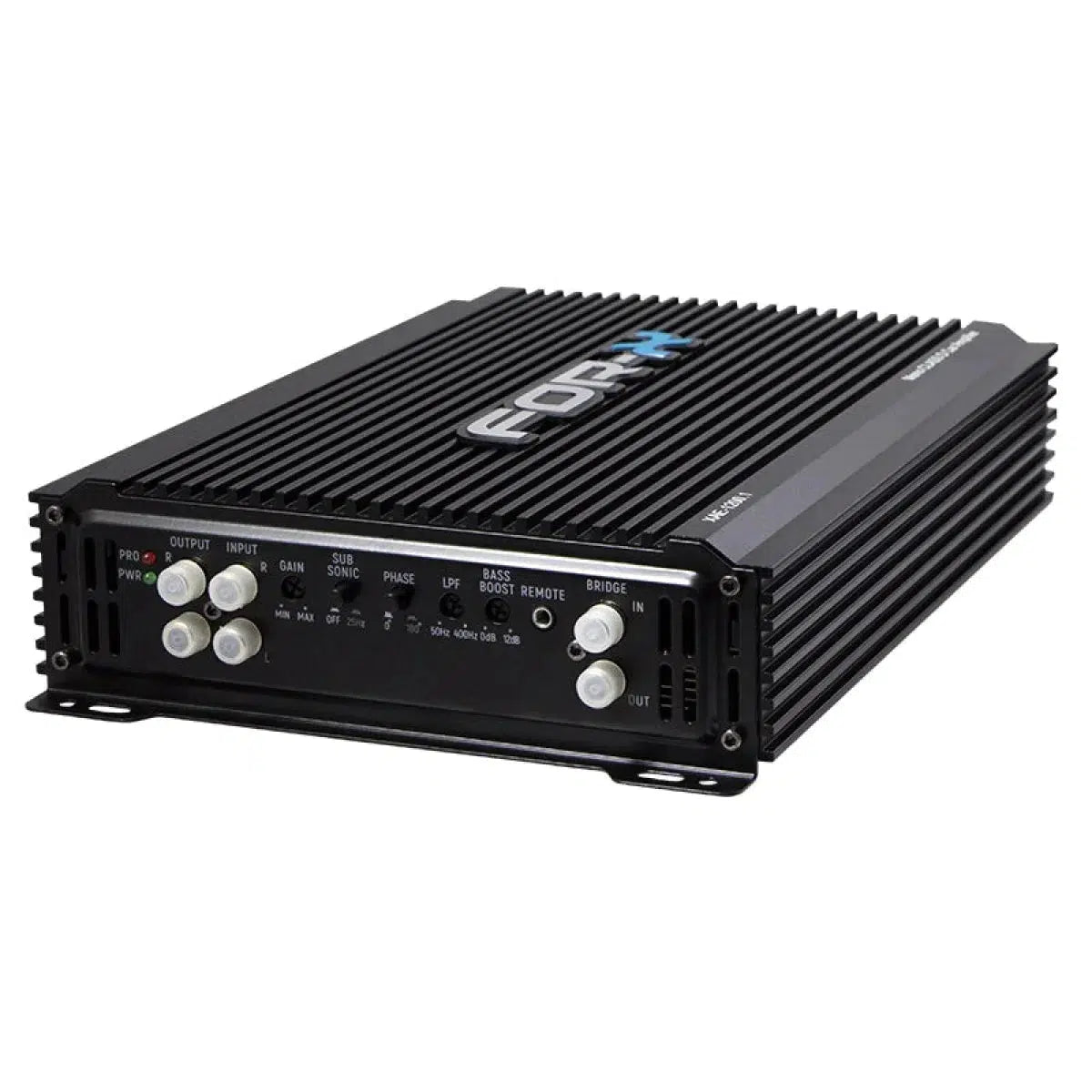 FOR-X-XAE-1200.1-1-Channel Amplifier-Masori.de