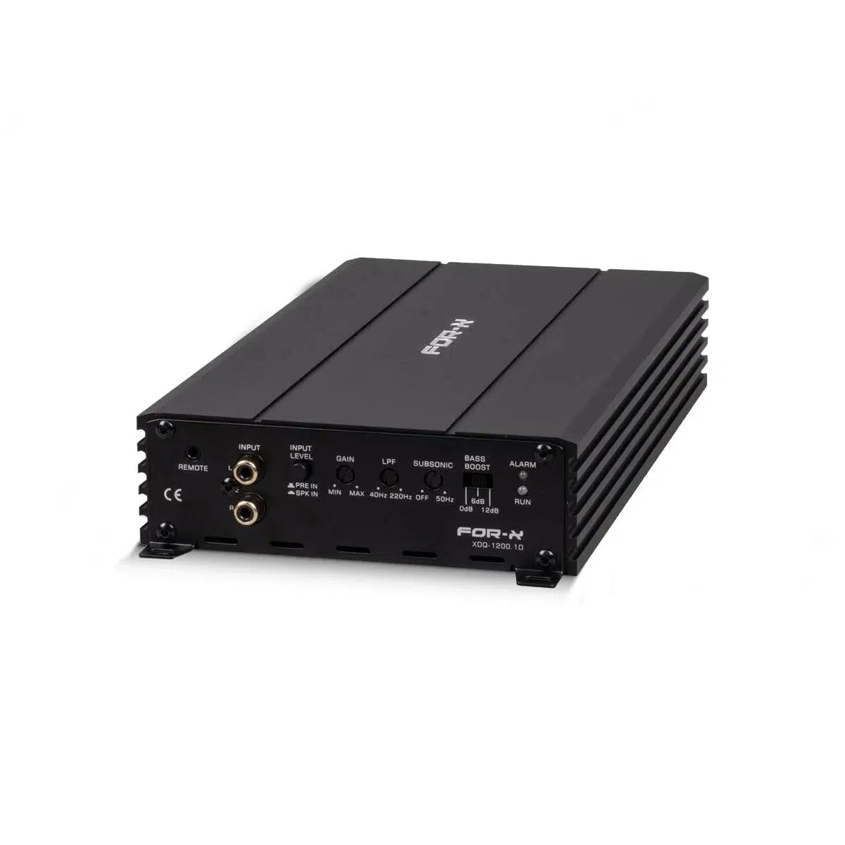 FOR-X-XDQ-1200.1D-1-Channel Amplifier-Masori.de