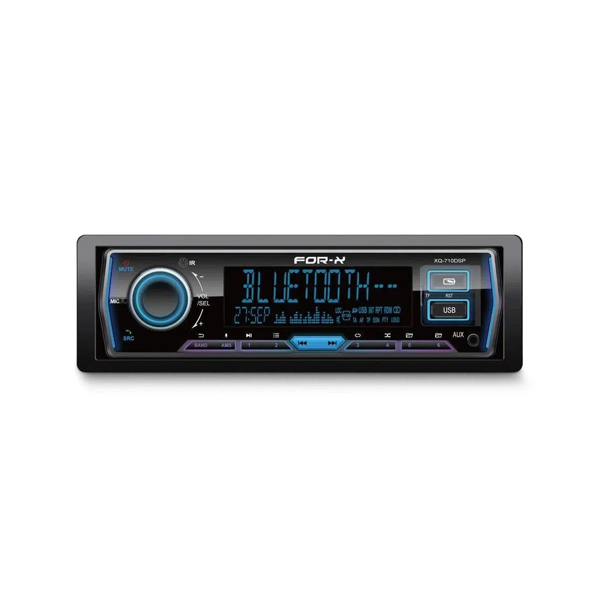 FOR-X-XQ-710DSP-1-DIN Car Radio-Masori.de