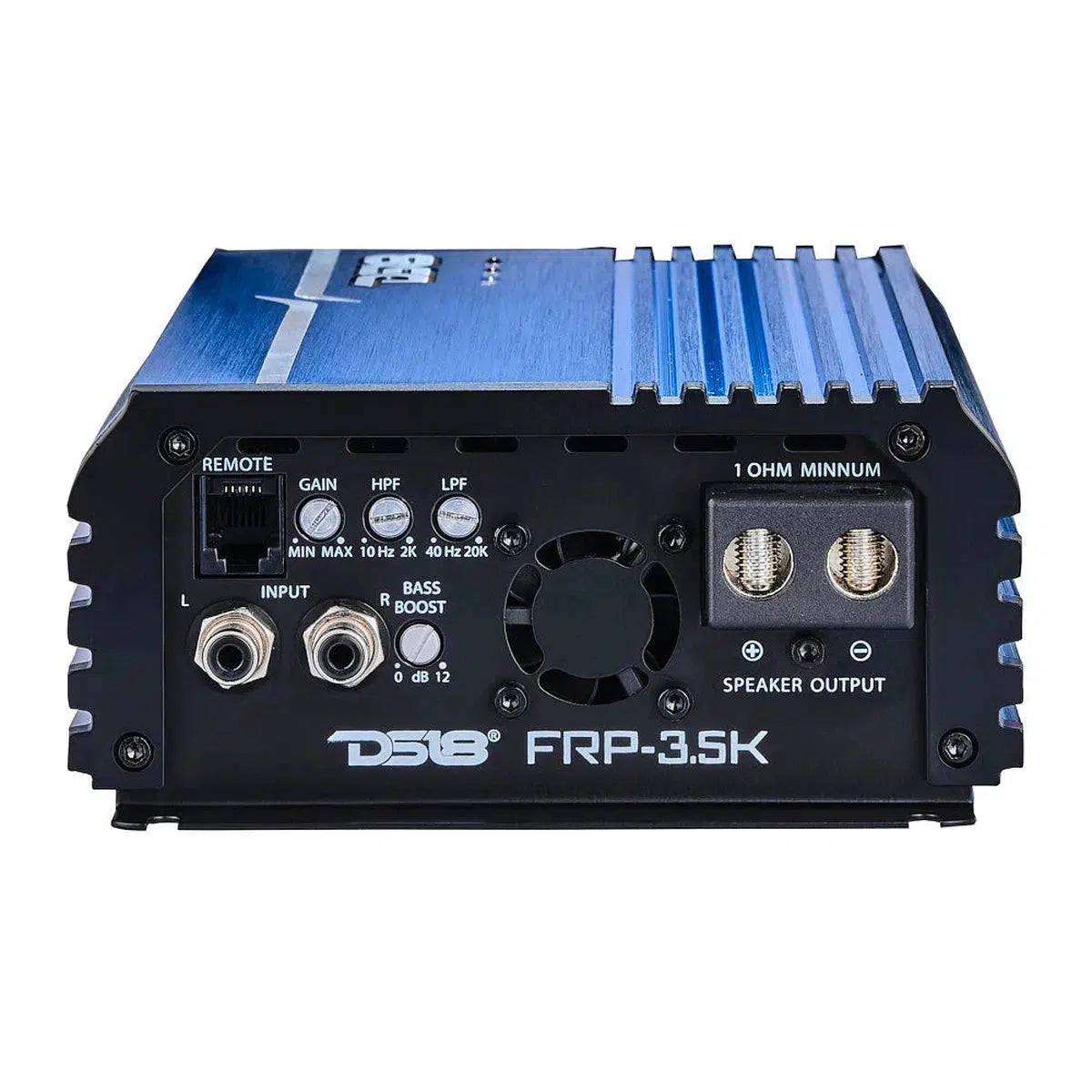 DS18-FRP-3.5K/BL-1-Channel Amplifier-Masori.de