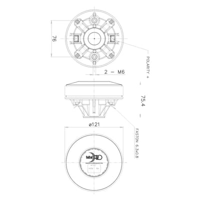 FaitalPro-HF107-Horn-Tweeter-Masori.de