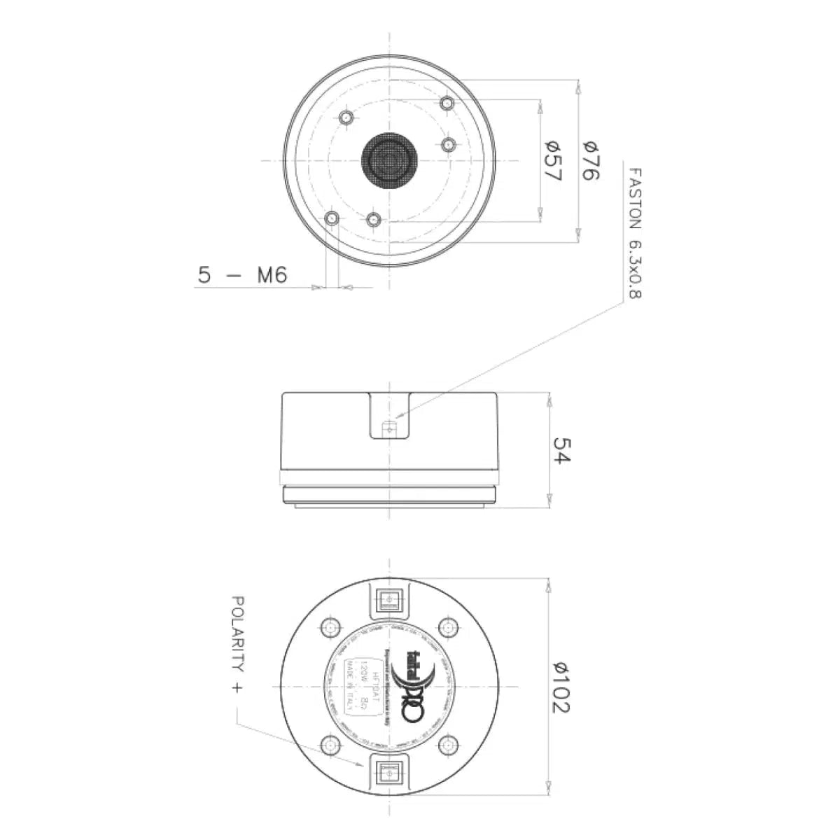 FaitalPro-HF10AK-Horn-Tweeter-Masori.de