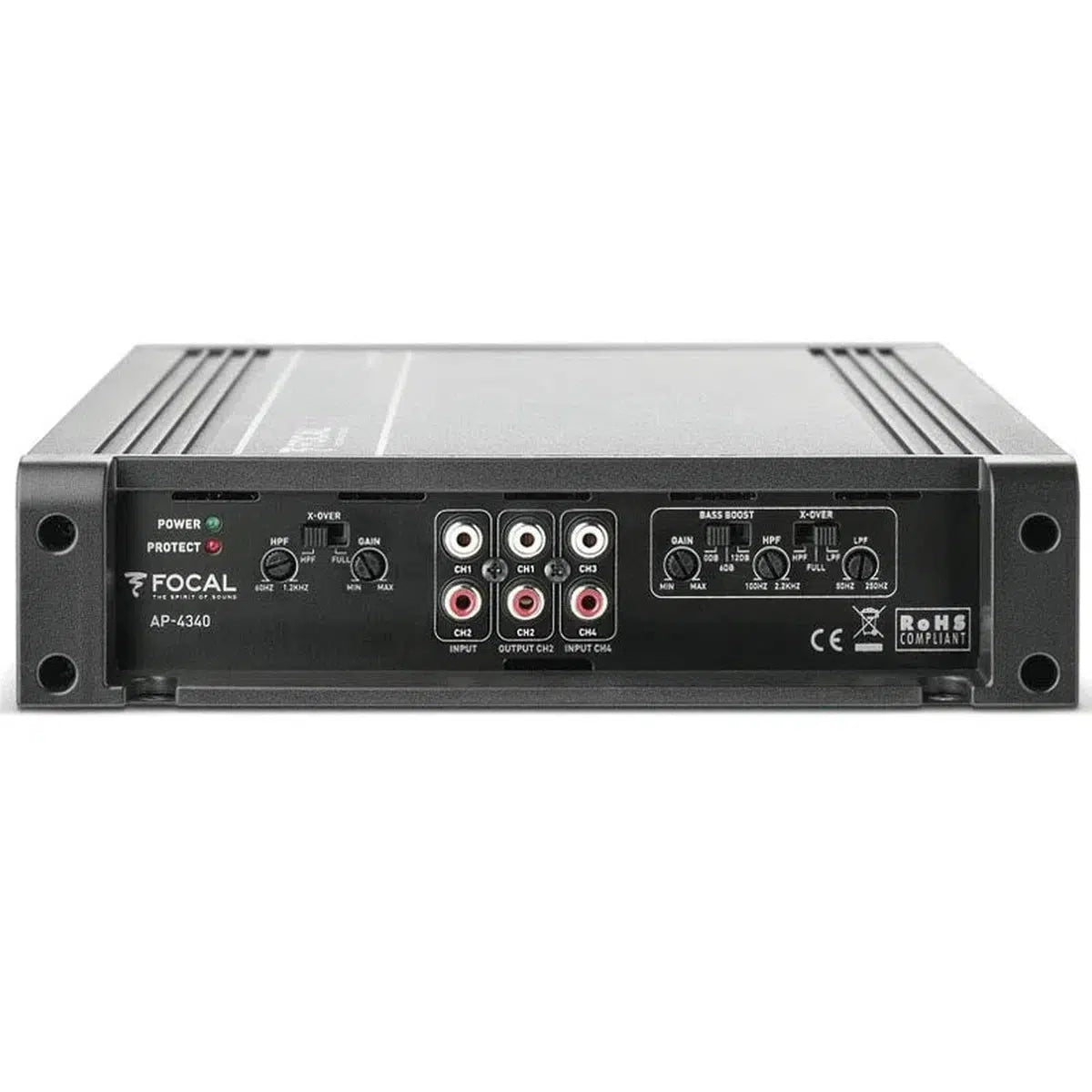 Focal-AP4340-4-Channel Amplifier-Masori.de