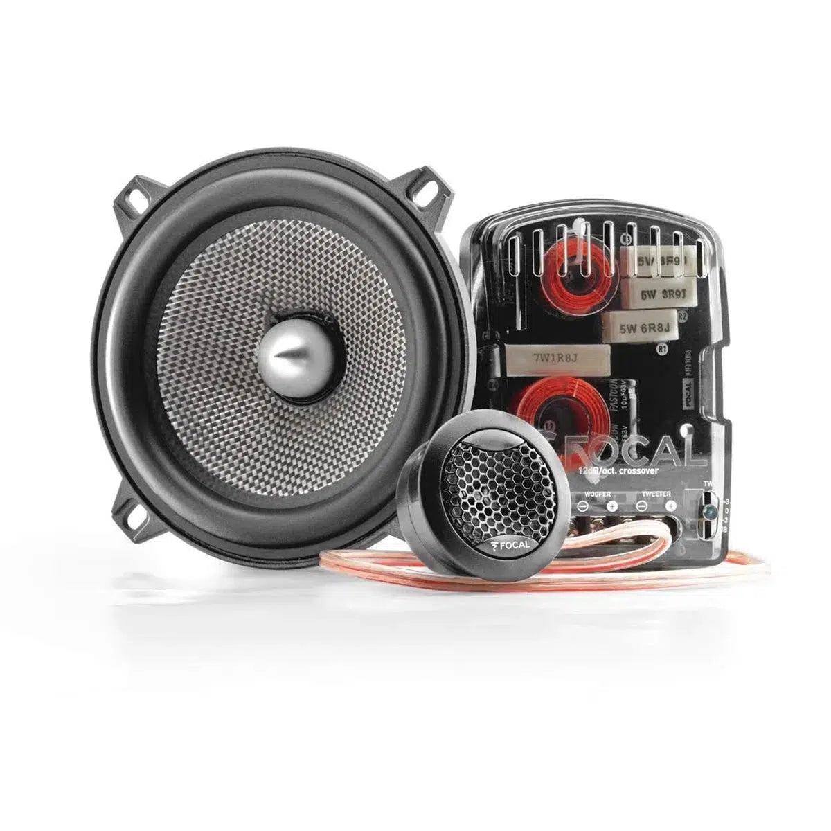 Focal-Access 130AS-5" (13cm) speaker set-Masori.de