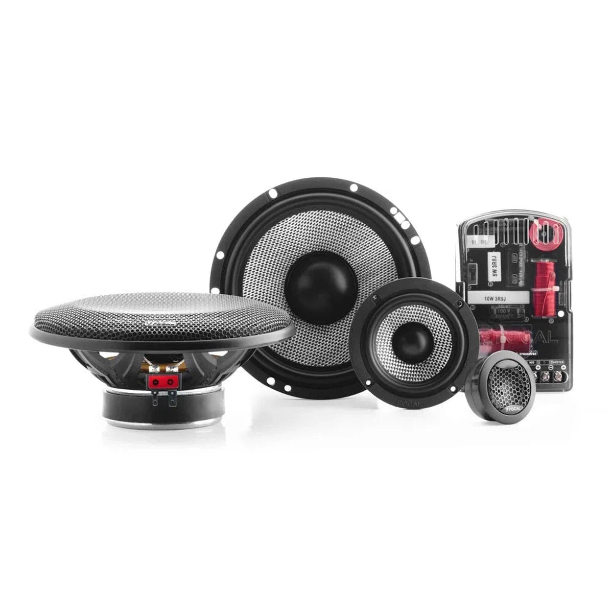 Focal-Access 165AS3-6.5" (16,5cm) Speaker Set-Masori.de