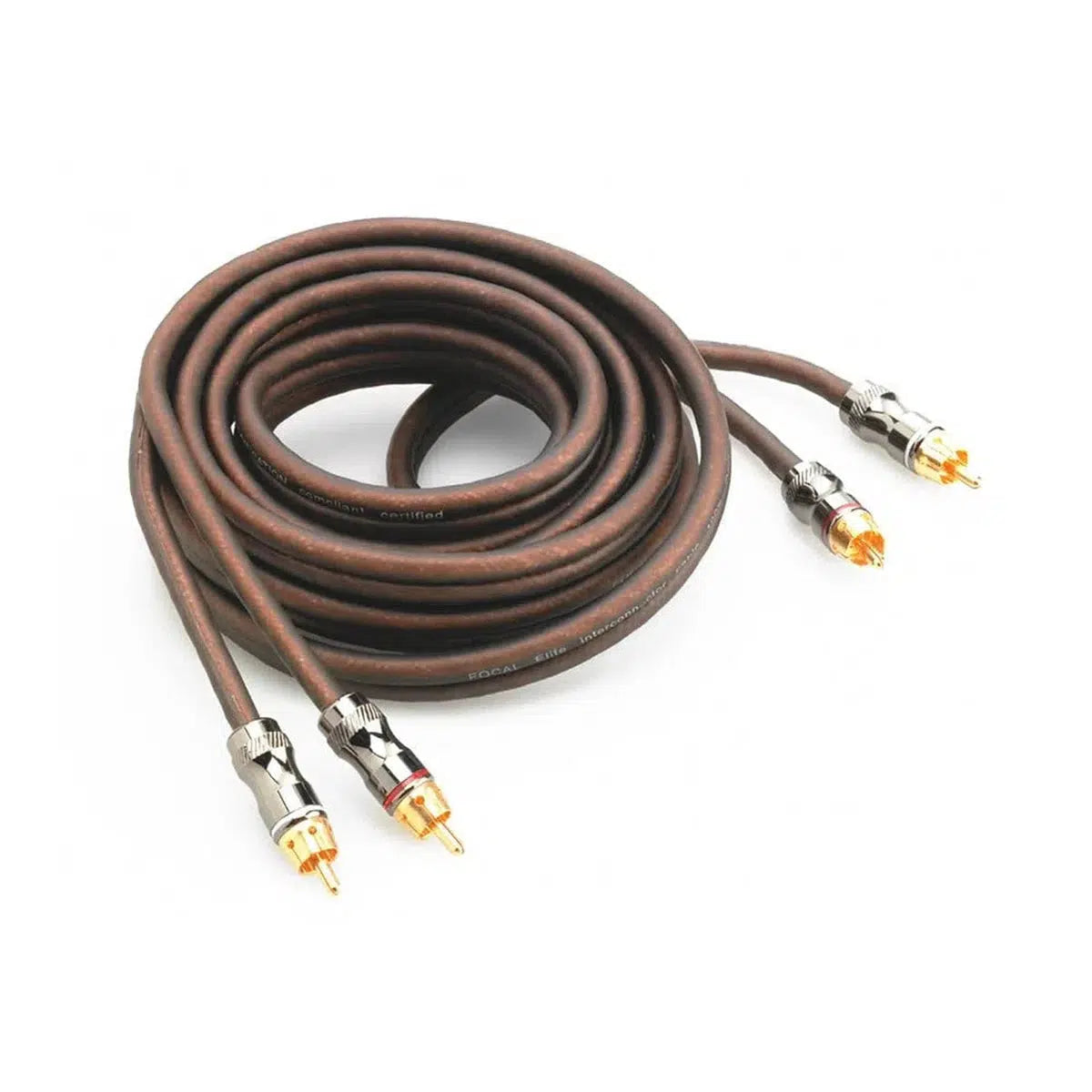 Focal-ER3-3m RCA cable-Masori.de