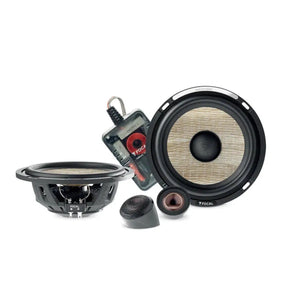 Focal-Flax Evo PS165FSE-6.5" (16,5cm) Speaker Set-Masori.de