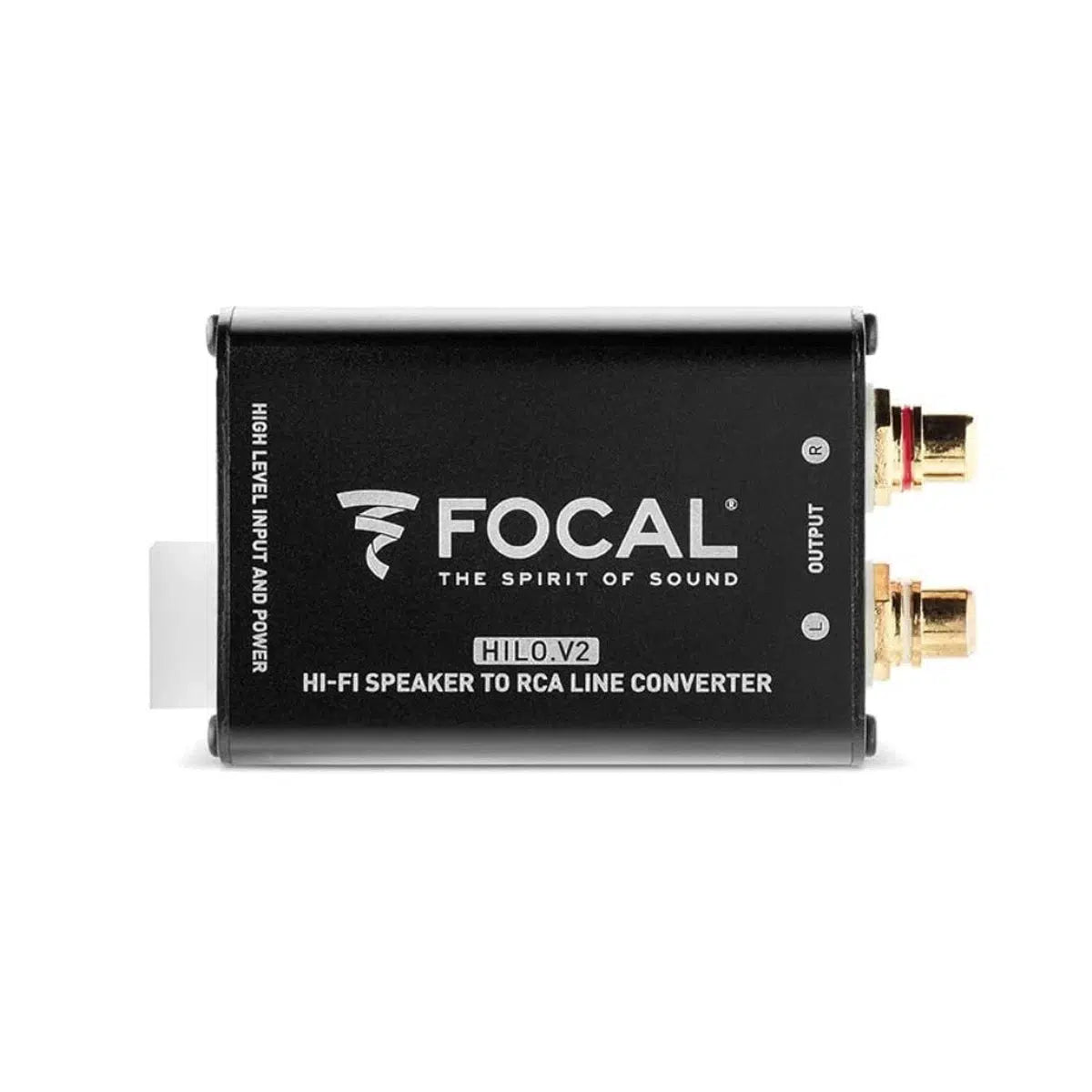 Focal-HILO-V3-High-Low Adapter-Masori.de