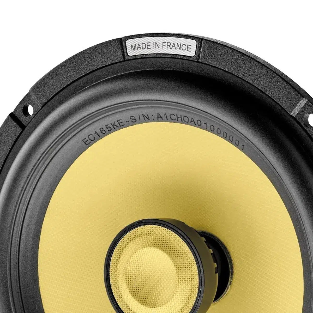 Focal-K2 Power EC165KE-6.5" (16,5cm) Coaxial Loudspeaker-Masori.de