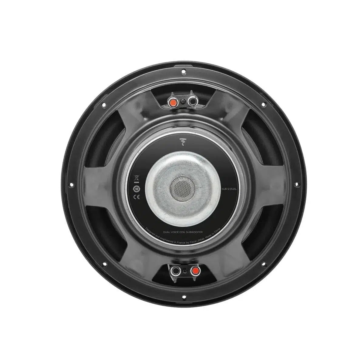 Focal-SUB12DUAL-12" (30cm) Subwoofer-Masori.de