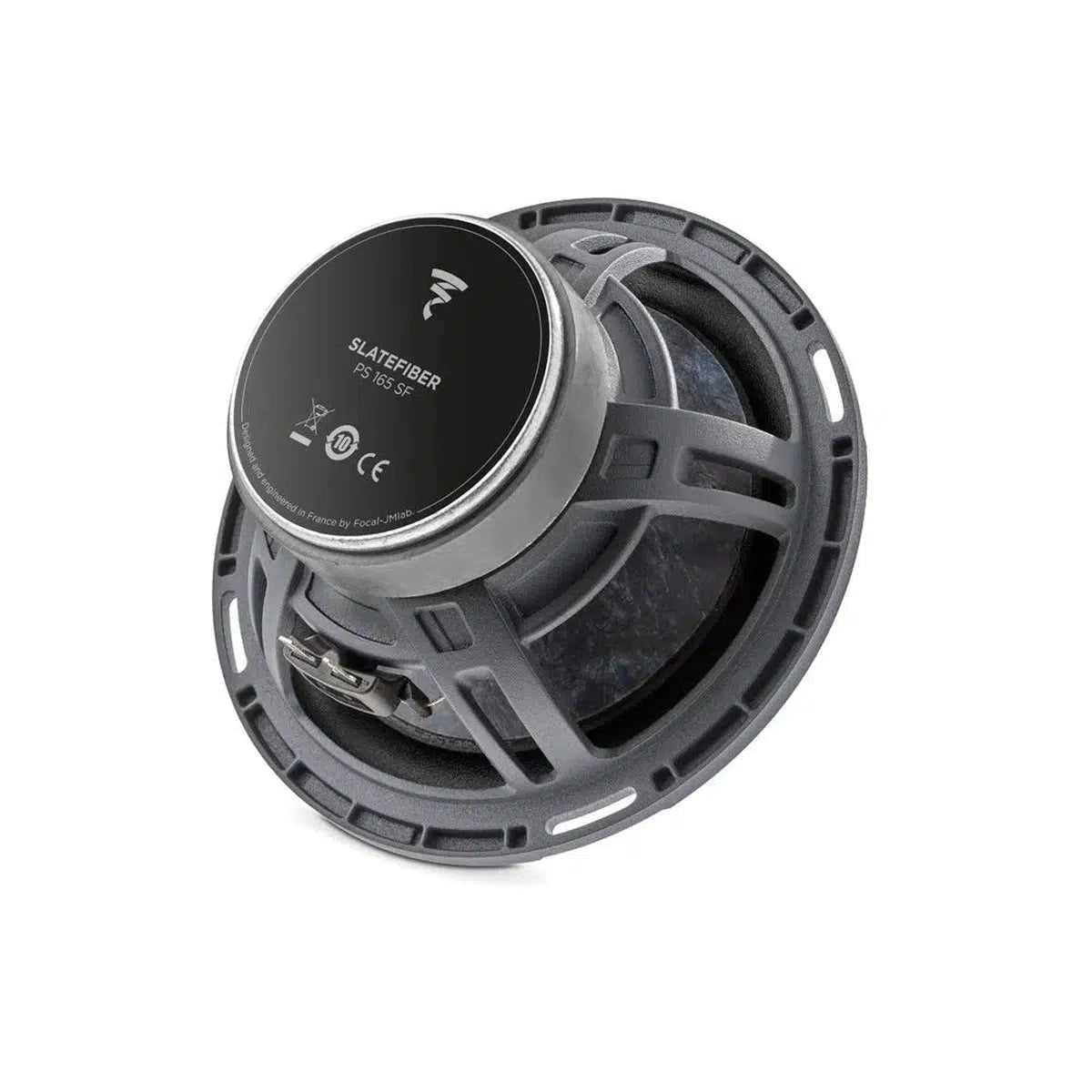 Focal-Slatefiber PS165SF-6.5" (16,5cm) Speaker Set-Masori.de