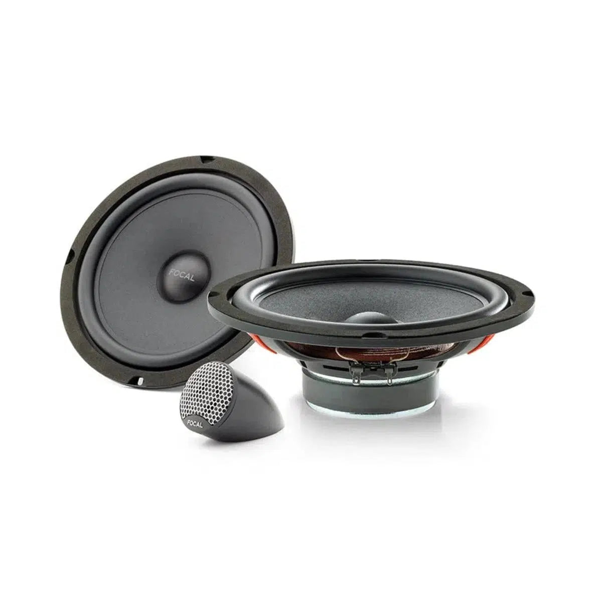 Focal-Universal ISU200-8" (20cm) speaker set-Masori.de