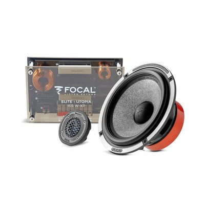 Focal-Utopia M 165W-XP-6.5" (16,5cm) speaker set-Masori.de