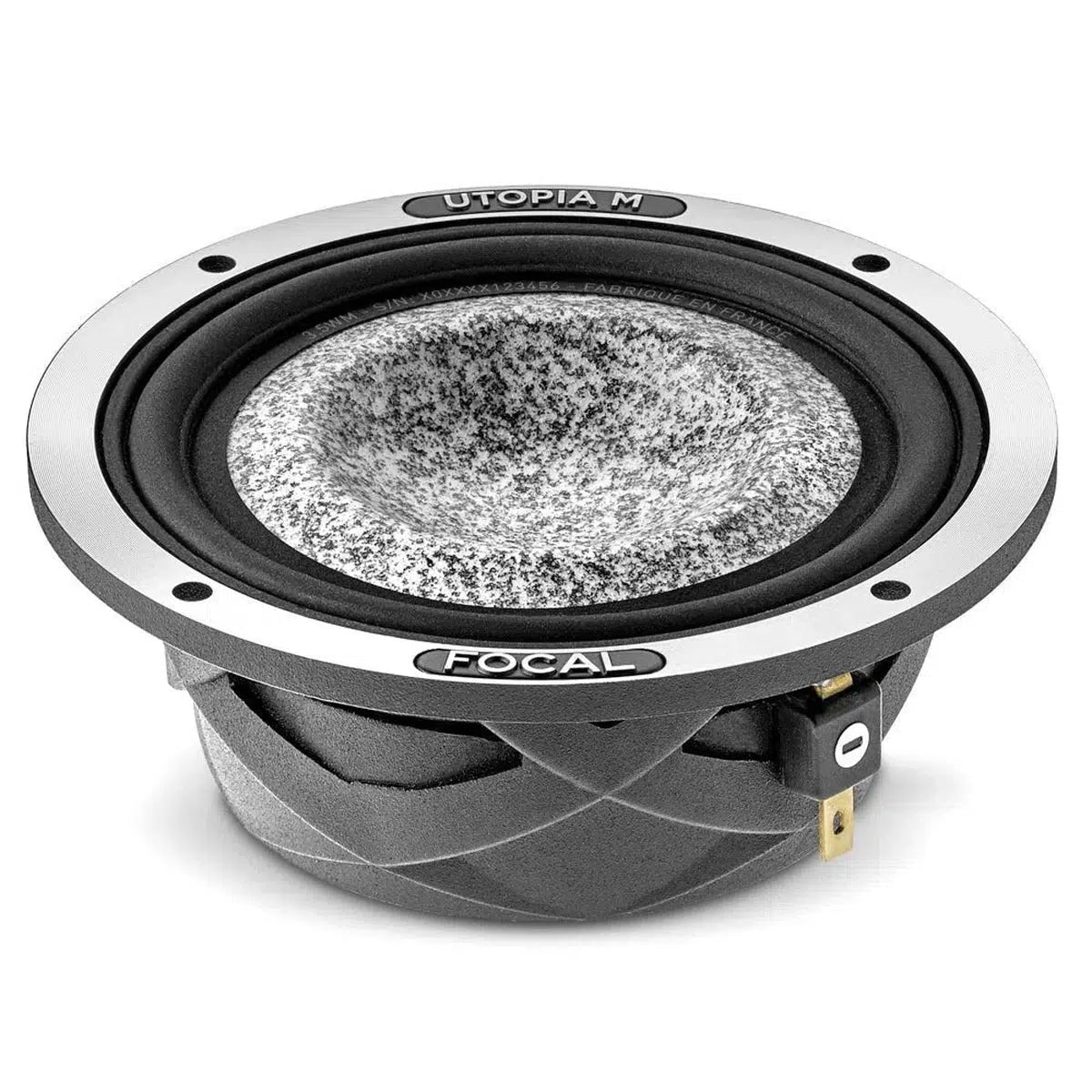 Focal-Utopia M 3.5WM-3" (8cm) midrange driver-Masori.de