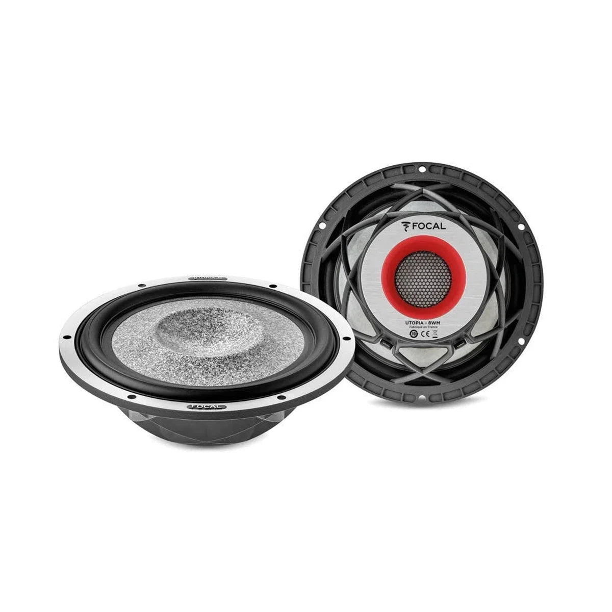 Focal-Utopia M 8WM-8" (20cm) bass-midrange driver-Masori.de