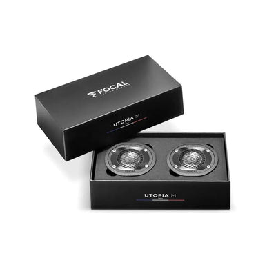 Focal-Utopia M TBM dome tweeter-Masori.de