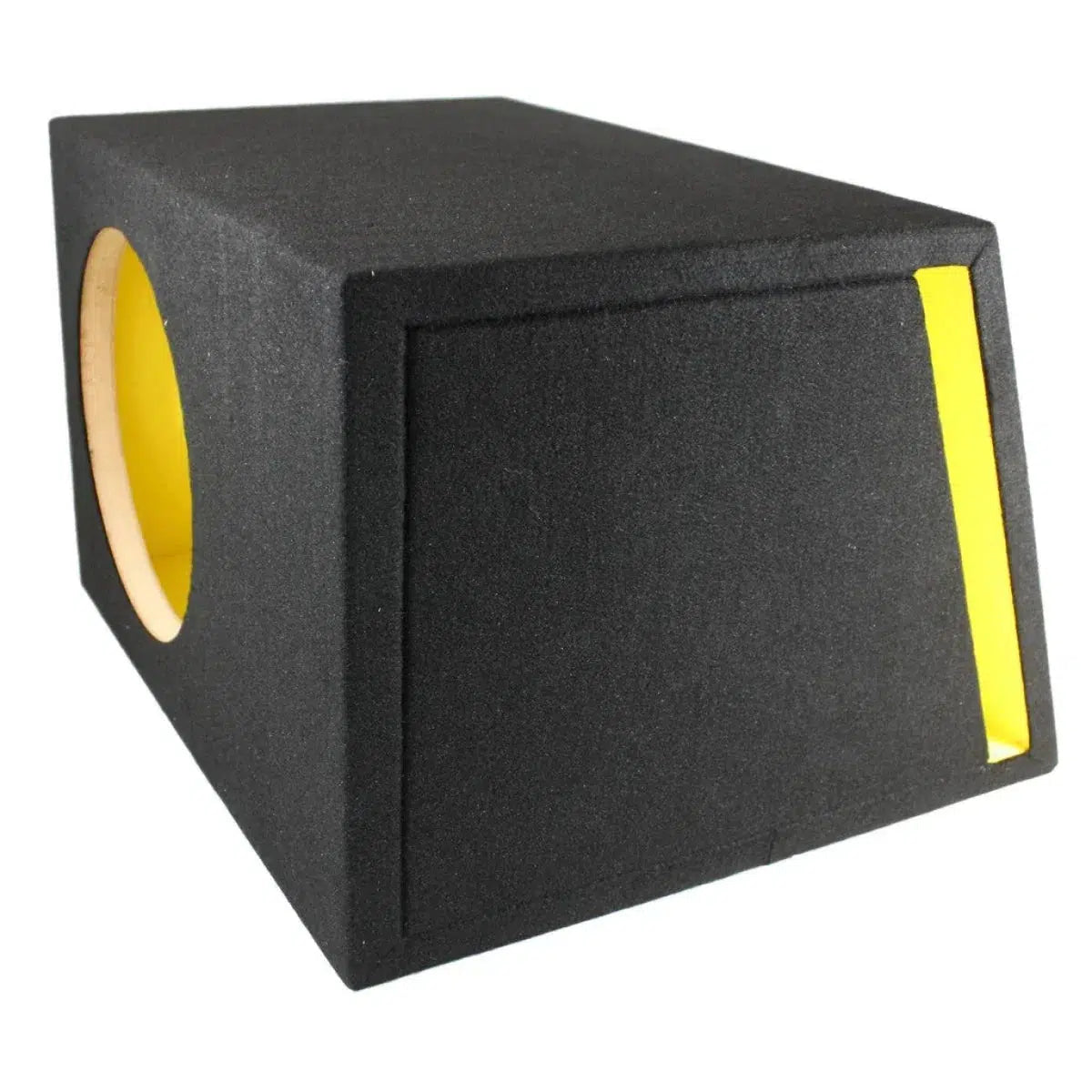 Four Connect-4-AI10-10" (25cm) subwoofer enclosure-Masori.de