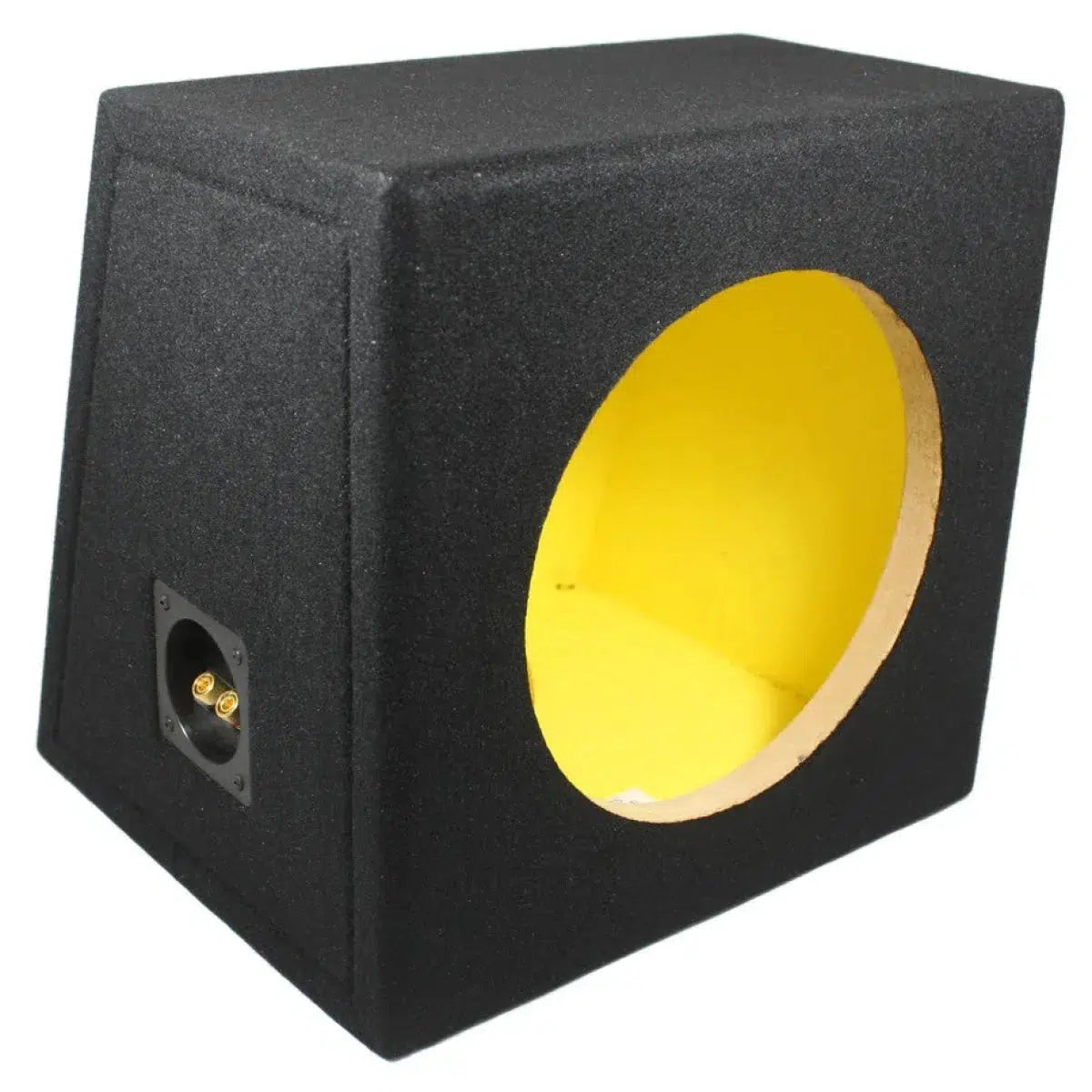 Four Connect-4-AI10S-10" (25cm) subwoofer enclosure-Masori.de