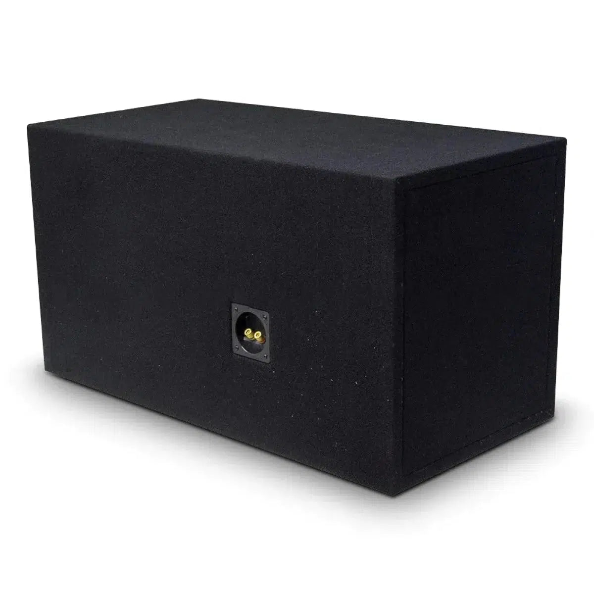 Four Connect-4-AI12SLOT-12" (30cm) subwoofer enclosure-Masori.de