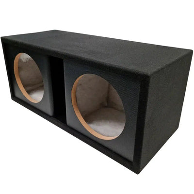 Four Connect-4-AI212SLOT-12" (30cm) subwoofer enclosure-Masori.de