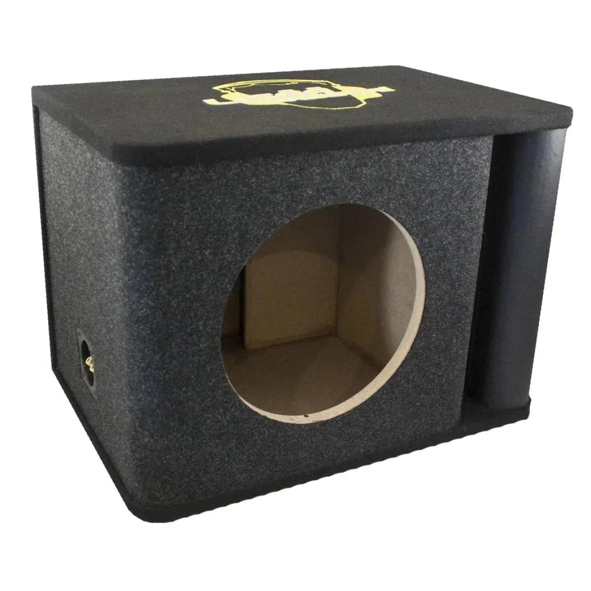 Four Connect-4-AI666-12" (30cm) subwoofer enclosure-Masori.de