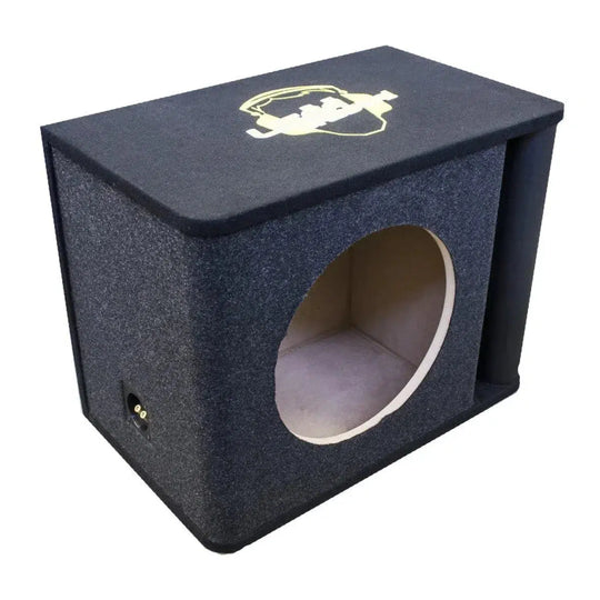 Four Connect-4-AI888-15" (38cm) subwoofer enclosure-Masori.de