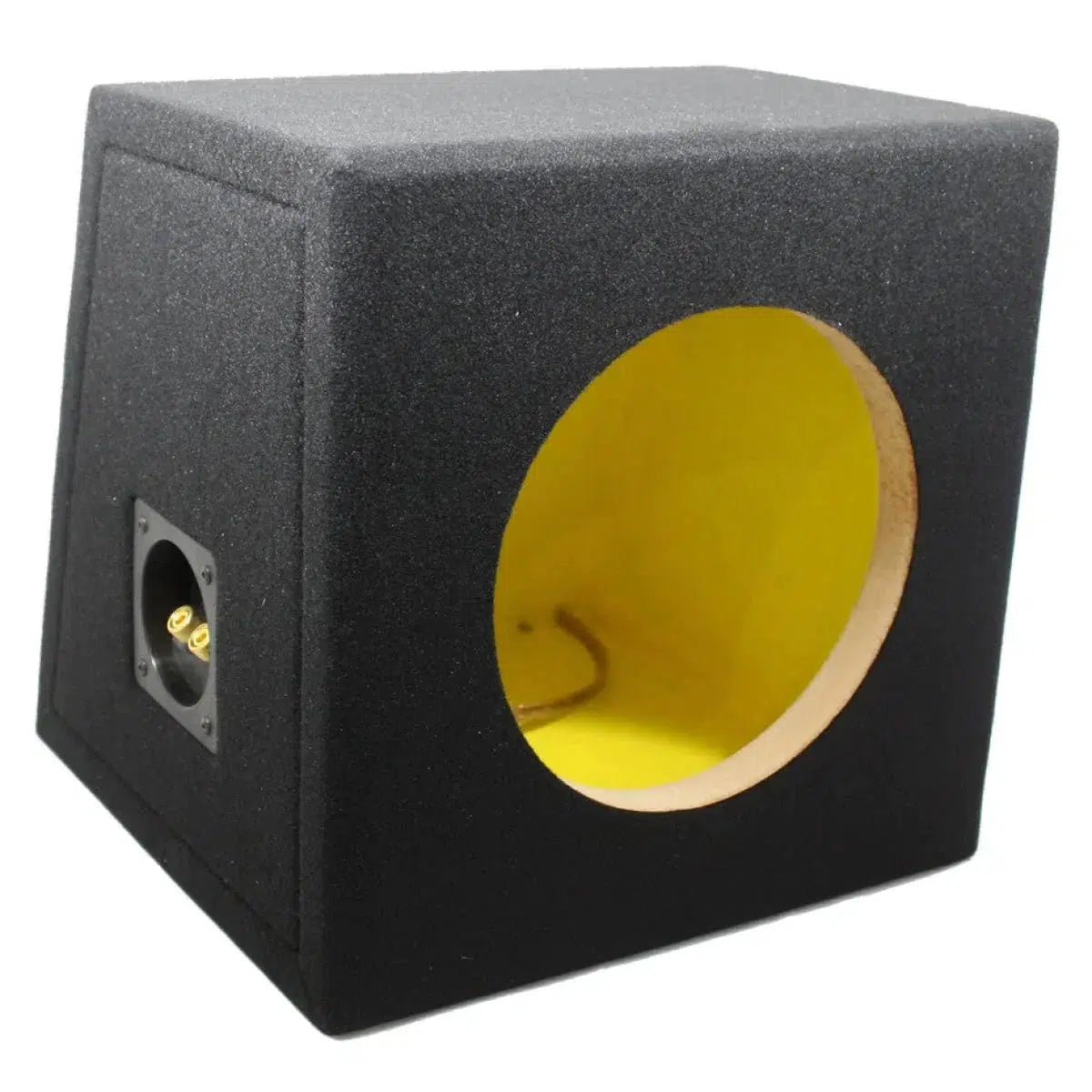 Four Connect-4-AI8S-8" (20cm) subwoofer enclosure-Masori.de